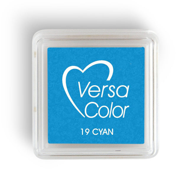 Cyan Ink Pad