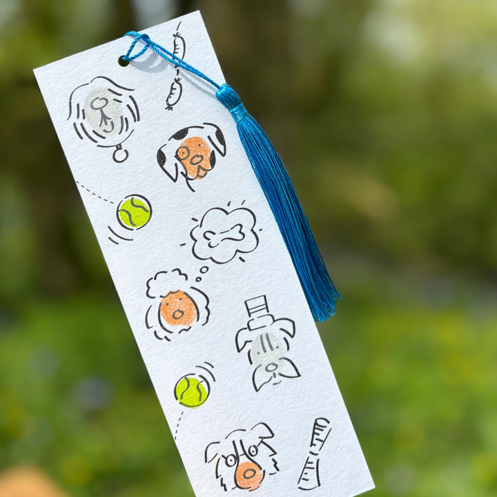 Pawsome Pups Bookmark Gift