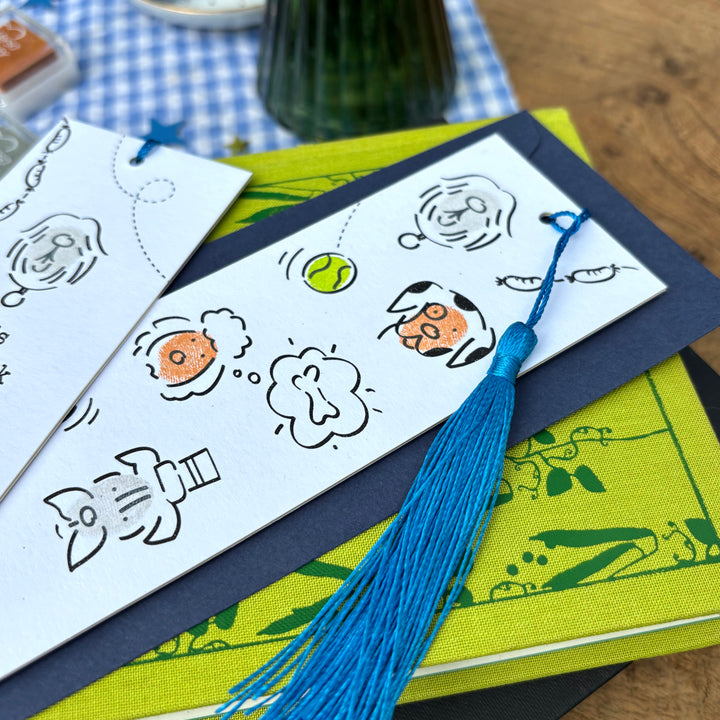 Pawsome Pups Bookmark Gift