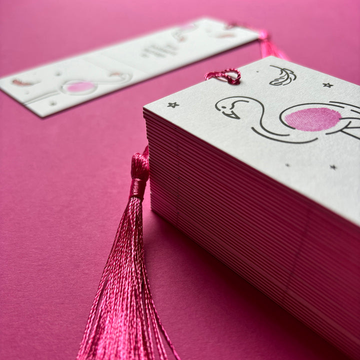Animal Bookmark Kit