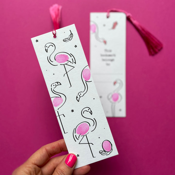 Animal Bookmark Kit
