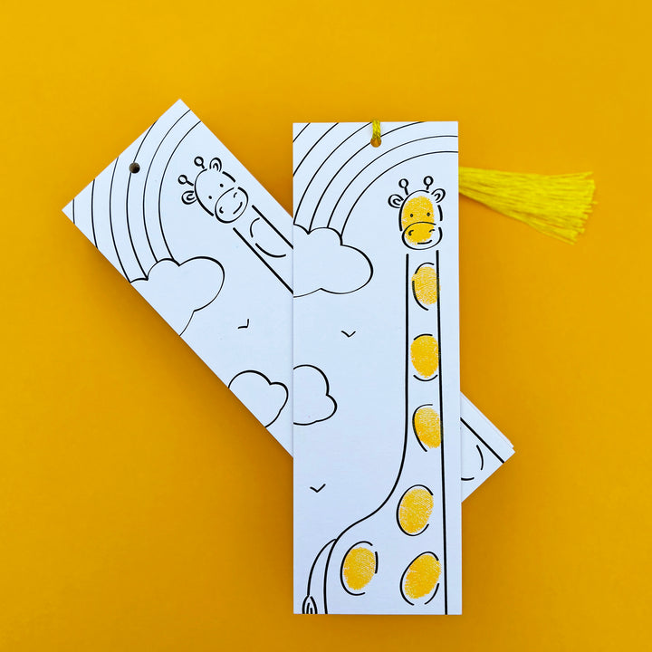 Animal Bookmark Kit