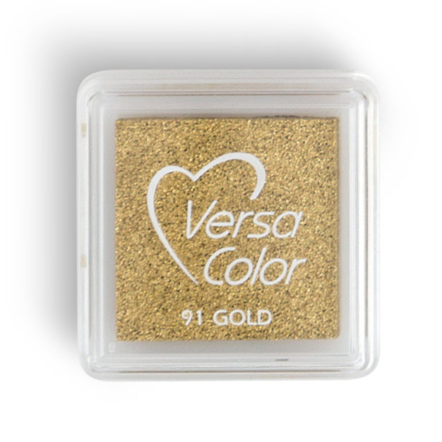 Gold Ink Pad