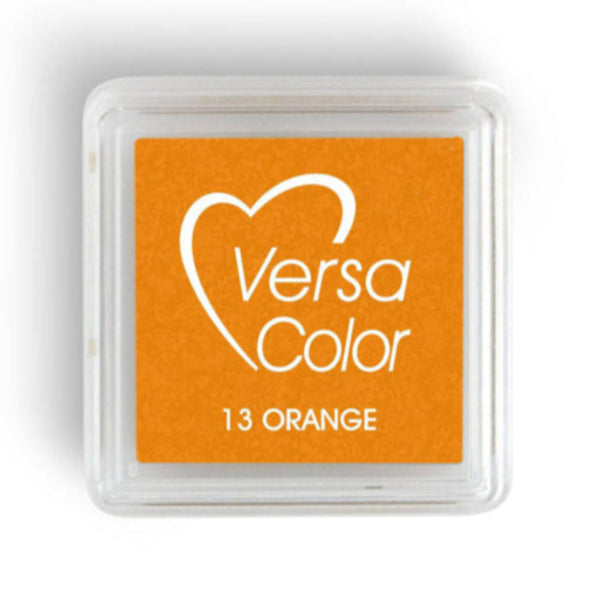 Orange Ink Pad