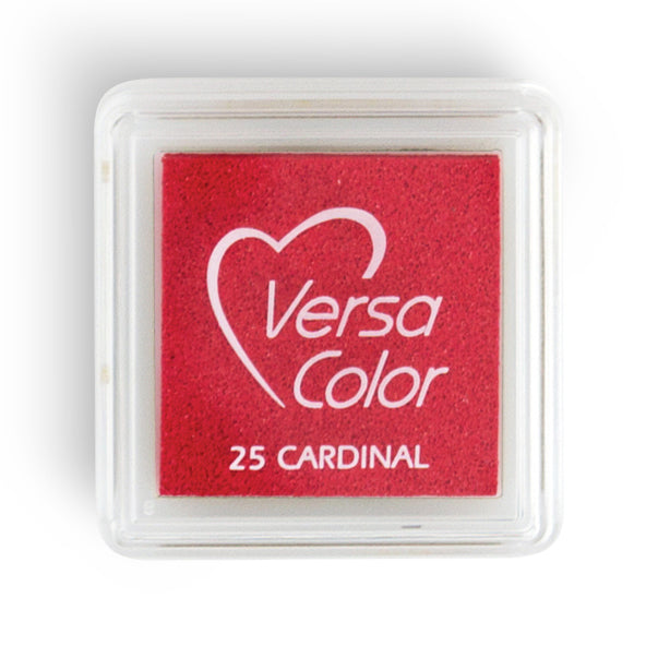 Red Ink Pad