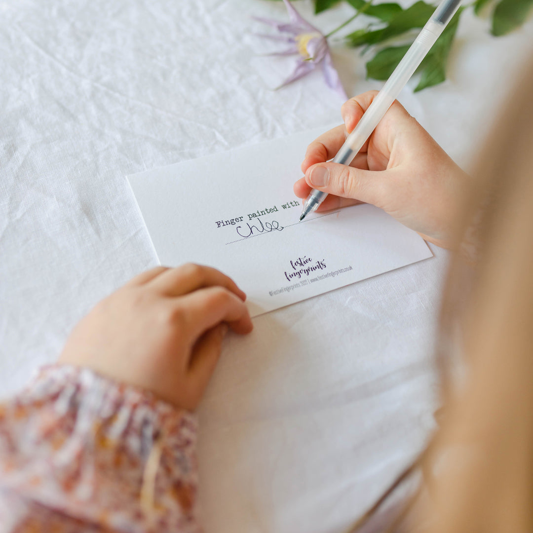 Grandma, I Udderly Adore You Card Making Kit