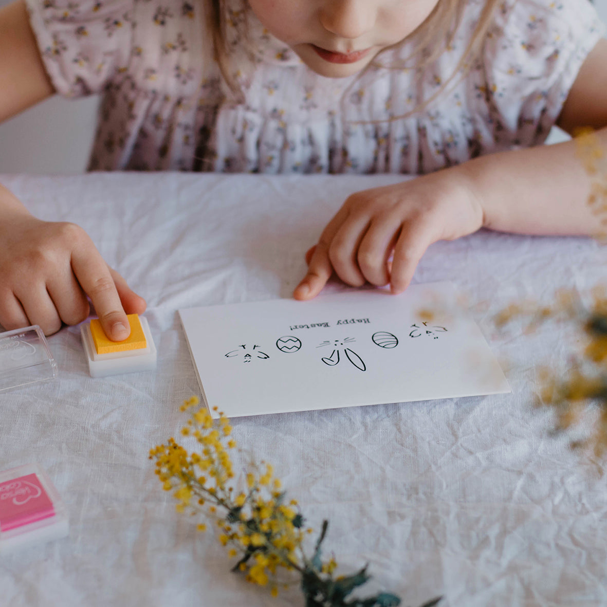 Easter Bunny Cards