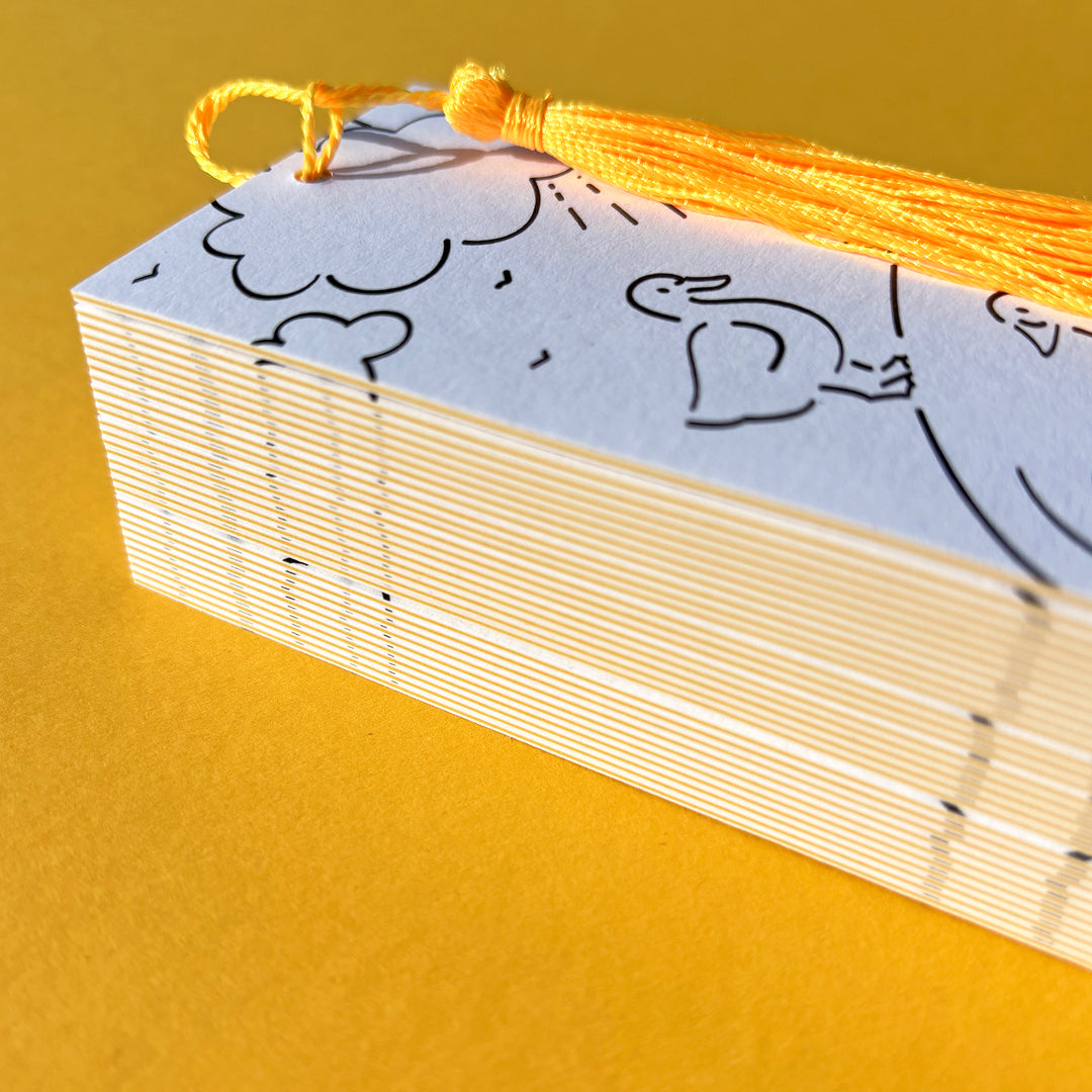 Quacking Good Duck Bookmark Gift