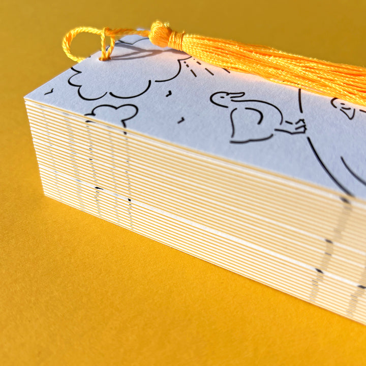 Quacking Good Duck Bookmark Gift