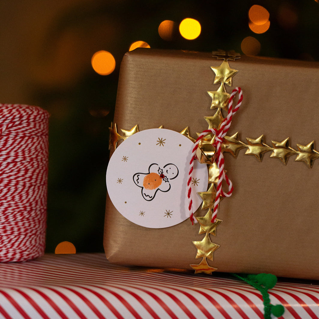 MerryMakers Gift Tag Making Kit