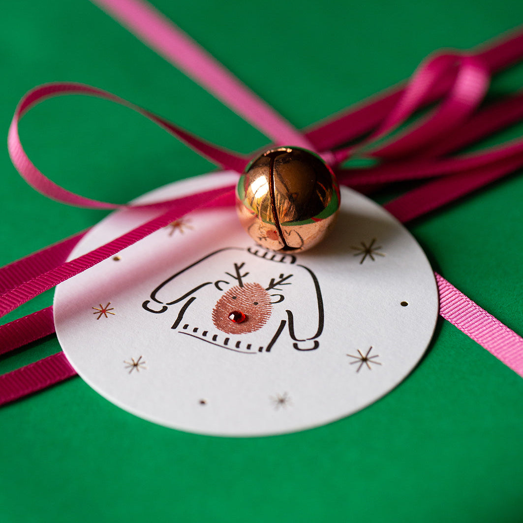 MerryMakers Gift Tag Making Kit