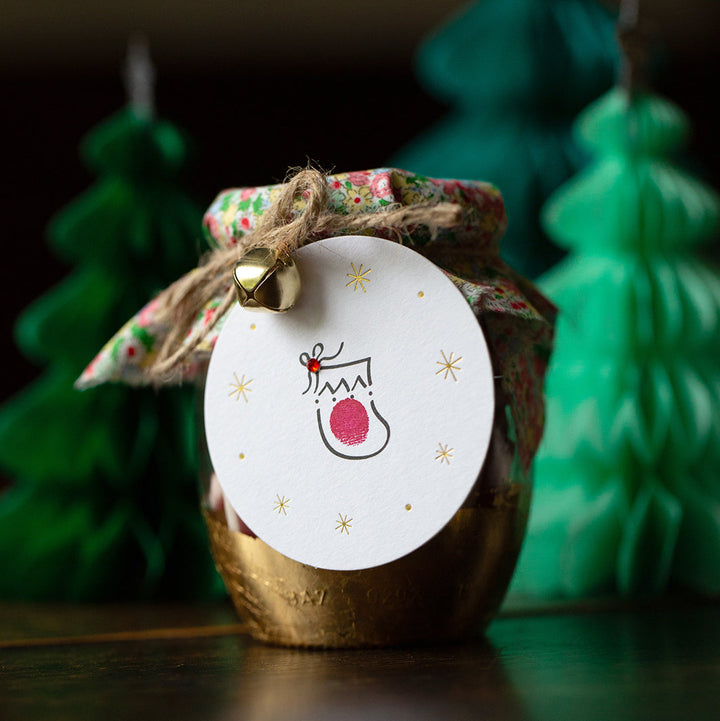 MerryMakers Gift Tag Making Kit