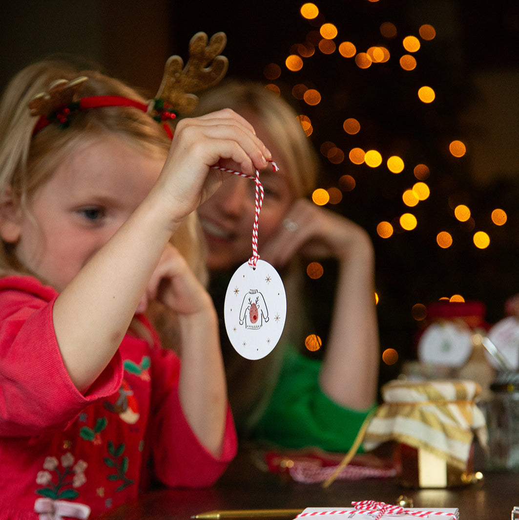 MerryMakers Gift Tag Making Kit