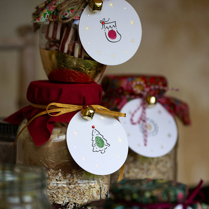 MerryMakers Gift Tag Making Kit