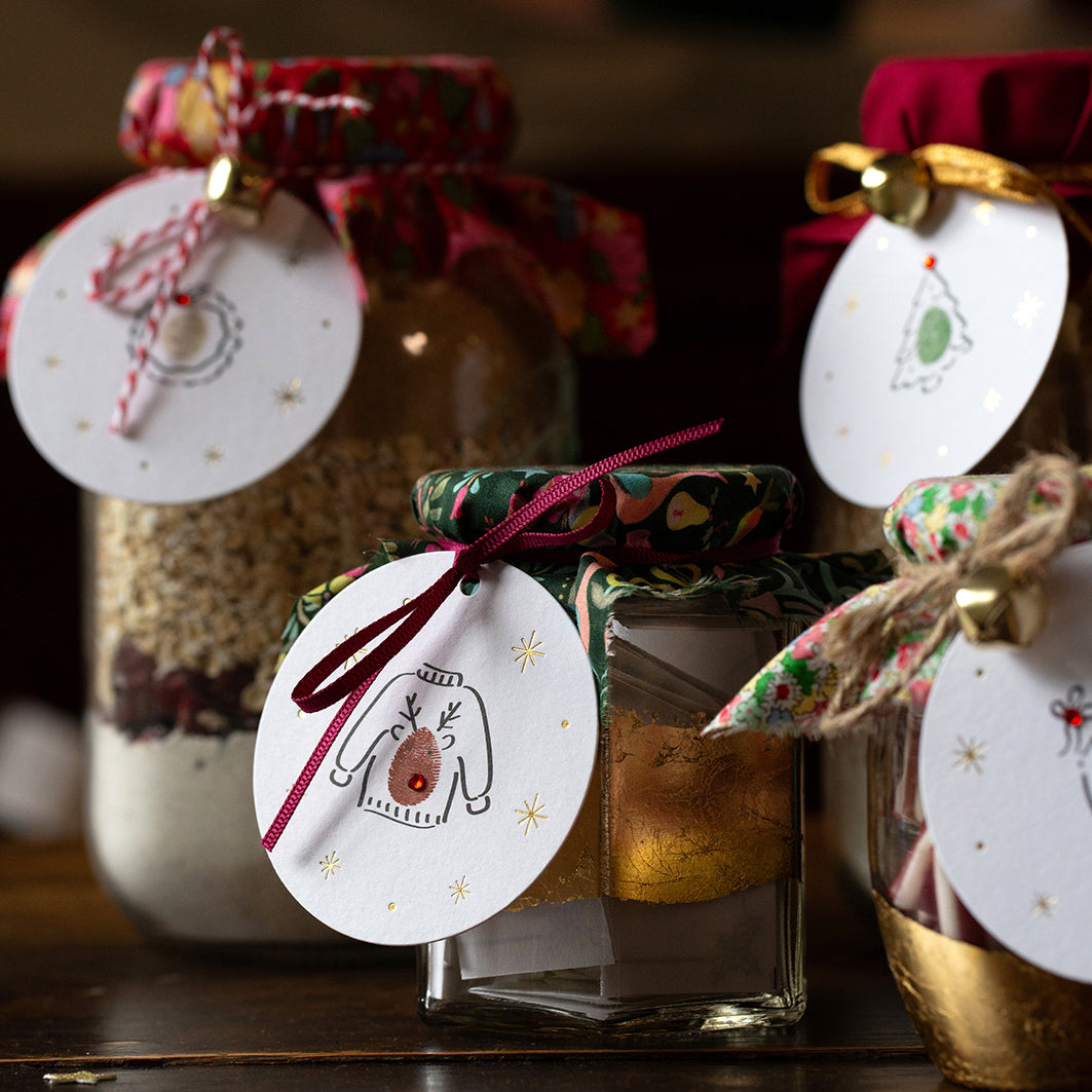 MerryMakers Gift Tag Making Kit