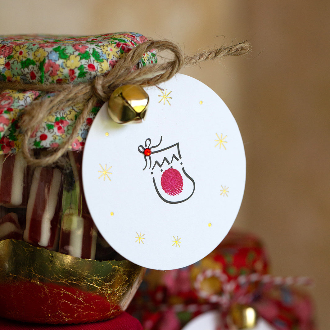 MerryMakers Gift Tag Making Kit