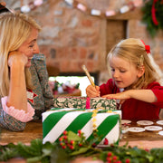 Nutcracker Gift Tag Making Kit