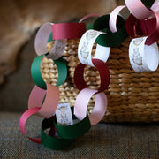 Nutcracker Paperchain Making Kit