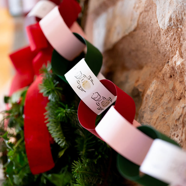 Nutcracker Paperchain Making Kit