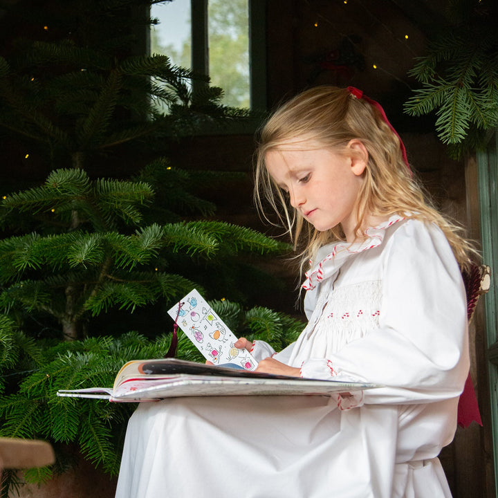 12 Days of Christmas Festive Bookmark Kit