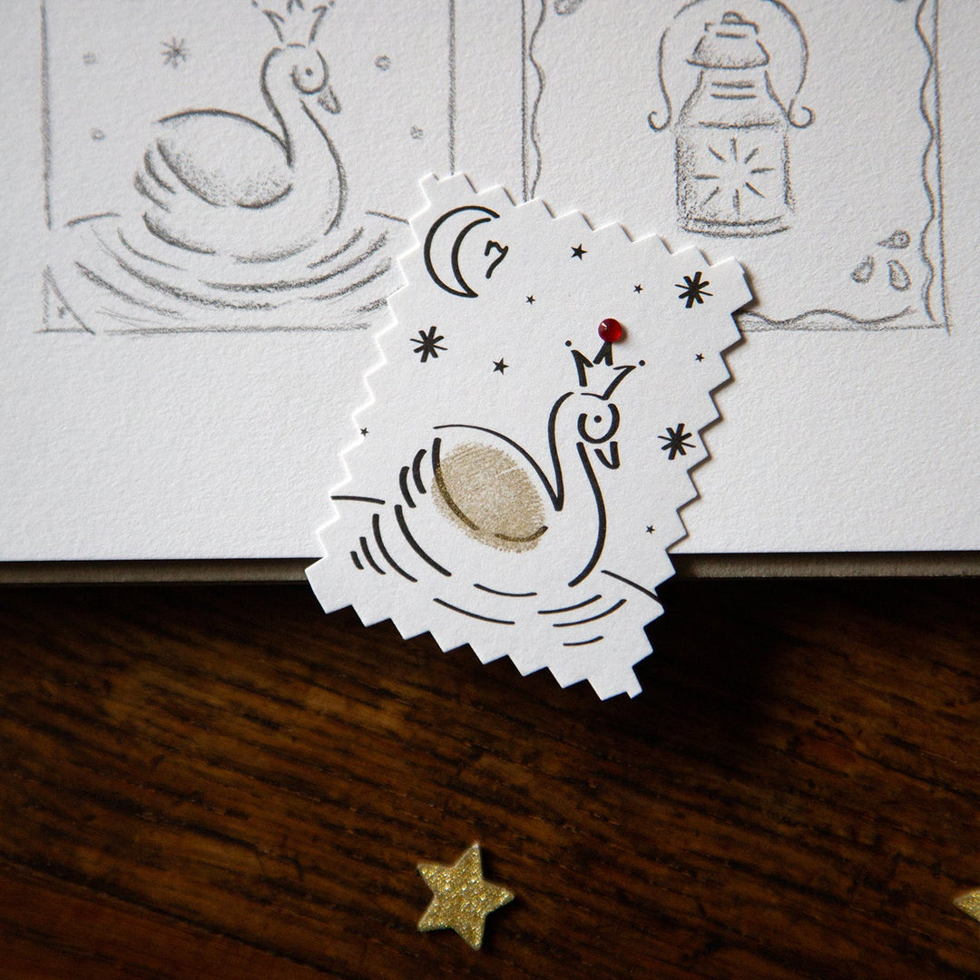Limited Edition 12 Days of Christmas Decoration Kit