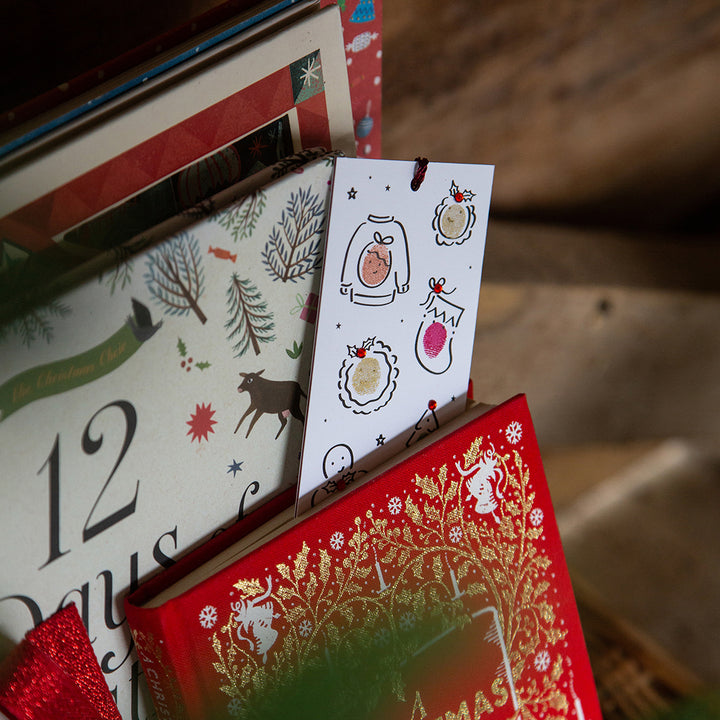 Merry Reads Bookmark Making Kit