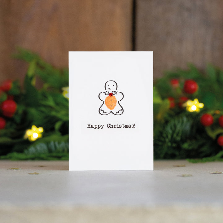 Mini MerryMakers Christmas Card Making Kit