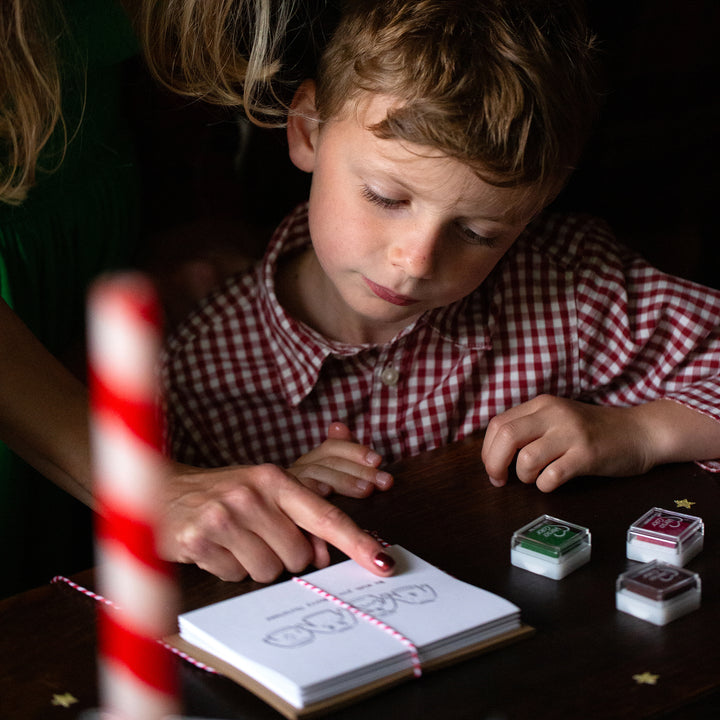 Christmas Jumper Family Card Making Kit