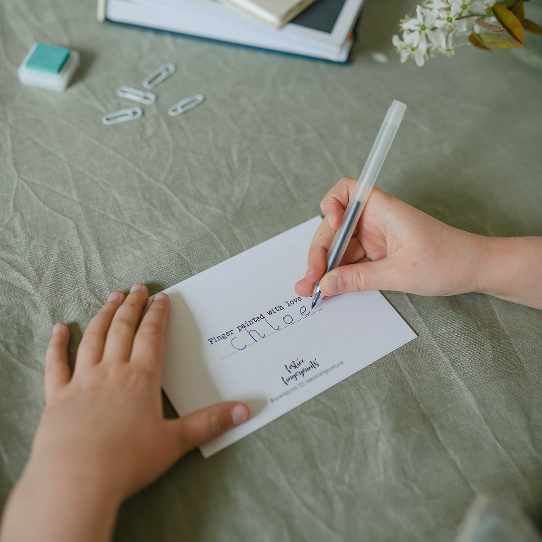 Roarsome Grandad Card Making Kit