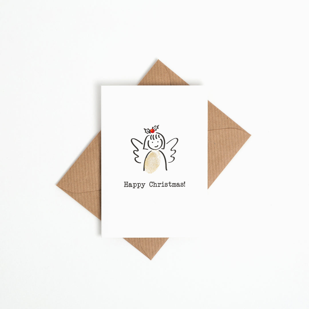 Mini Fairy Thank You Card Making Kit